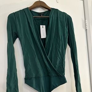 Dynamite bodysuit BNWT